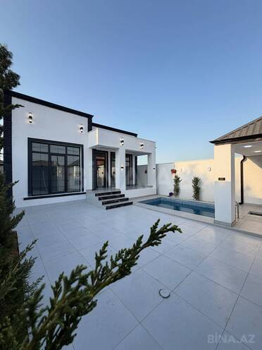 Satılır 4 otaqlı həyət evi/bağ evi 110 m², Şüvəlan q., photo 1 from 16