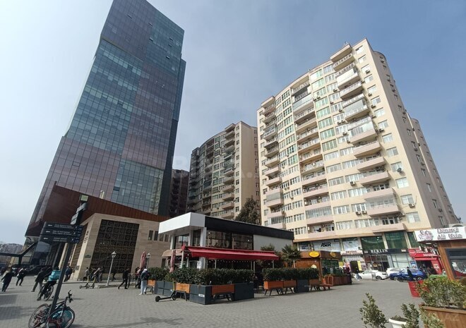 Сдаётся 1-комн. офис 15 м², м. Шах Исмаил Хатаи, photo 1 from 8