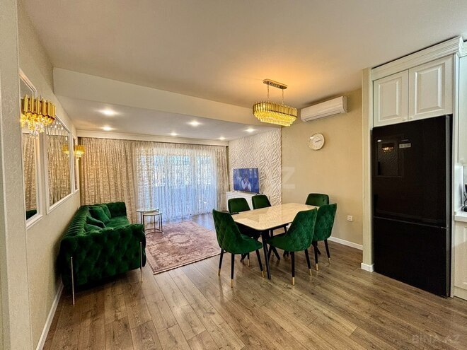 Satılır 3 otaqlı yeni tikili 110 m², Şah İsmayıl Xətai m., photo 13 from 16