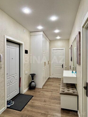 Satılır 3 otaqlı yeni tikili 110 m², Şah İsmayıl Xətai m., photo 12 from 16