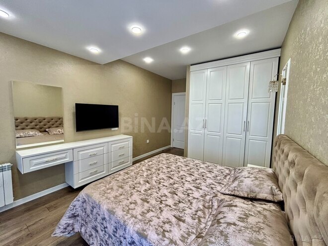 Satılır 3 otaqlı yeni tikili 110 m², Şah İsmayıl Xətai m., photo 3 from 16