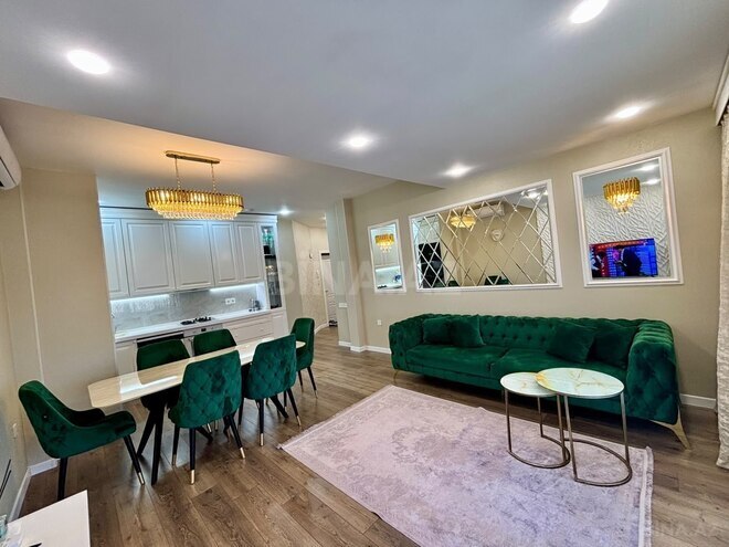Satılır 3 otaqlı yeni tikili 110 m², Şah İsmayıl Xətai m., photo 9 from 16