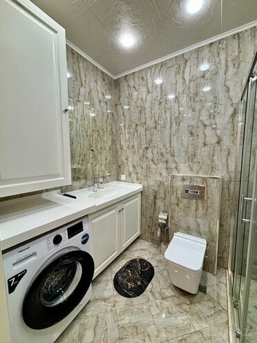 Satılır 3 otaqlı yeni tikili 110 m², Şah İsmayıl Xətai m., photo 15 from 16
