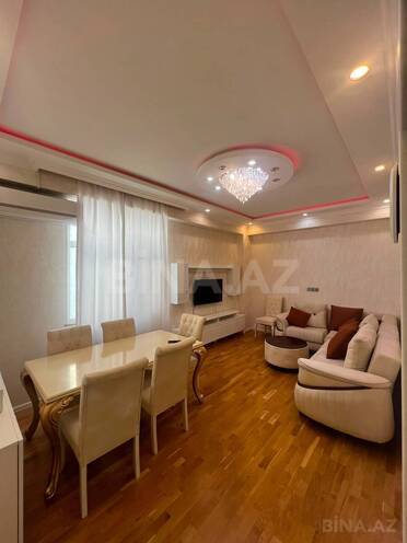 Продаётся 2-комн. новостройка 69 м², Ясамальский р., photo 1 from 9
