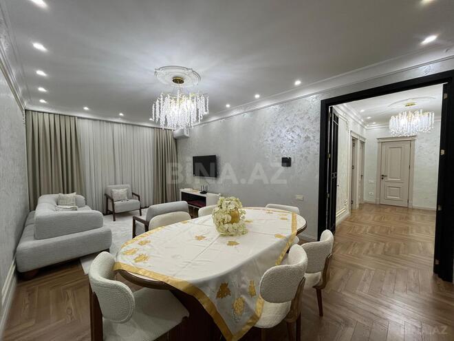 Сдаётся 3-комн. новостройка 110 м², м. 8 ноября, photo 6 from 30
