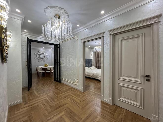Сдаётся 3-комн. новостройка 110 м², м. 8 ноября, photo 22 from 30