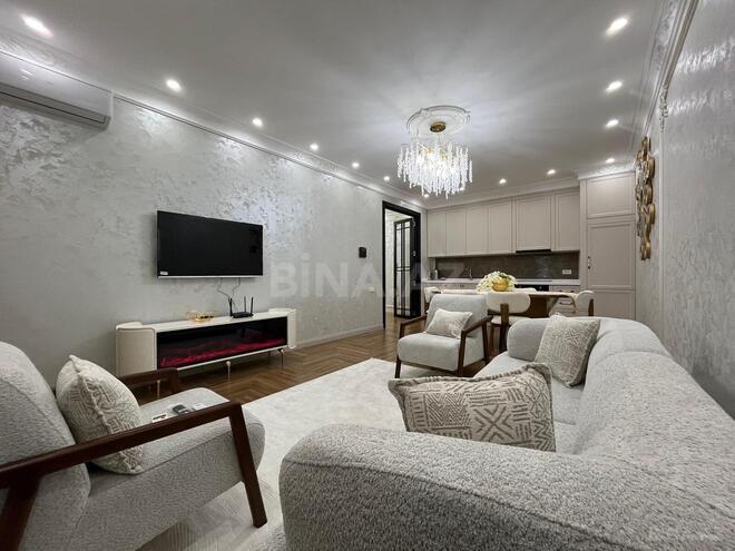 Сдаётся 3-комн. новостройка 110 м², м. 8 ноября, photo 3 from 30
