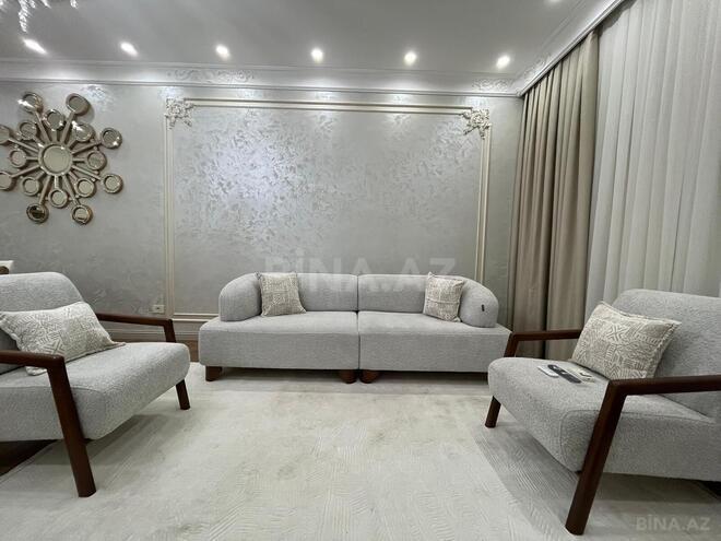 Сдаётся 3-комн. новостройка 110 м², м. 8 ноября, photo 12 from 30