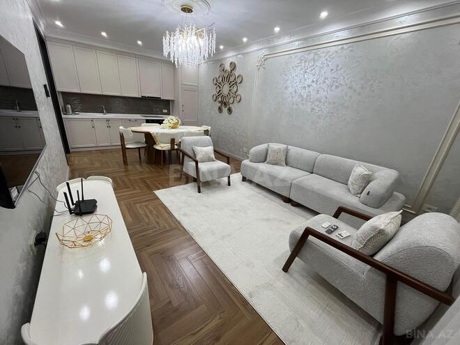 Сдаётся 3-комн. новостройка 110 м², м. 8 ноября, photo 8 from 30