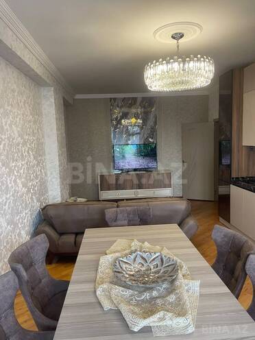 Продаётся 3-комн. новостройка 95 м², м. Нариман Нариманов, photo 25 from 26
