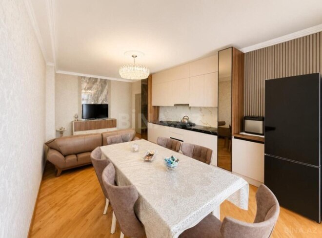 Продаётся 3-комн. новостройка 95 м², м. Нариман Нариманов, photo 1 from 26