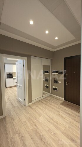 İcarəyə verilir 3 otaqlı yeni tikili 95 m², Şah İsmayıl Xətai m., photo 1 from 20