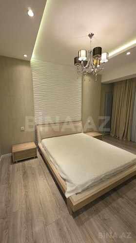 İcarəyə verilir 3 otaqlı yeni tikili 95 m², Şah İsmayıl Xətai m., photo 14 from 20