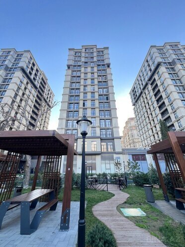 Satılır 4 otaqlı yeni tikili 128.6 m², Nəriman Nərimanov m., photo 1 from 18