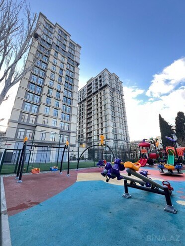 Satılır 4 otaqlı yeni tikili 128.6 m², Nəriman Nərimanov m., photo 3 from 18