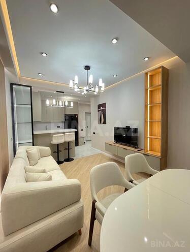 Сдаётся 2-комн. новостройка 70 м², м. 8 ноября, photo 4 from 19