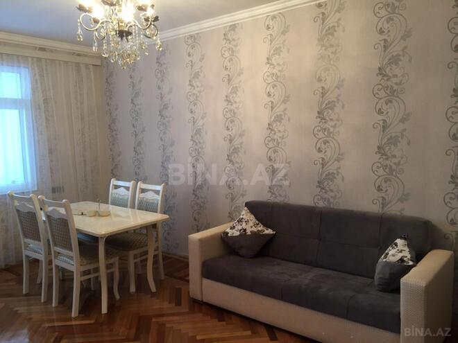 Satılır 2 otaqlı köhnə tikili 45 m², Memar Əcəmi m., photo 3 from 10
