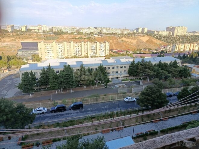 Satılır 3 otaqlı köhnə tikili 72 m², Günəşli q., photo 19 from 20