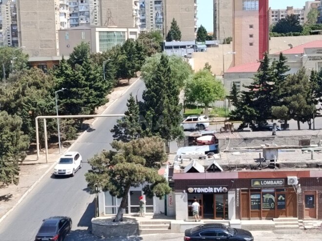 Satılır 3 otaqlı köhnə tikili 72 m², Günəşli q., photo 15 from 20
