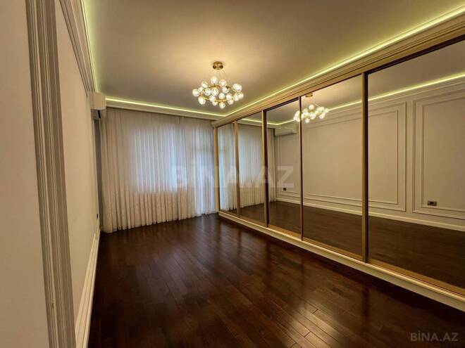 Продаётся 4-комн. новостройка 180 м², м. Элмляр Академиясы, photo 5 from 11