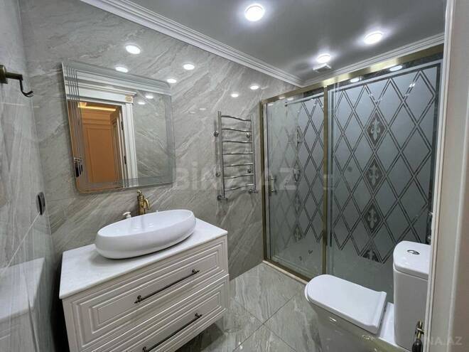 Продаётся 4-комн. новостройка 180 м², м. Элмляр Академиясы, photo 9 from 11