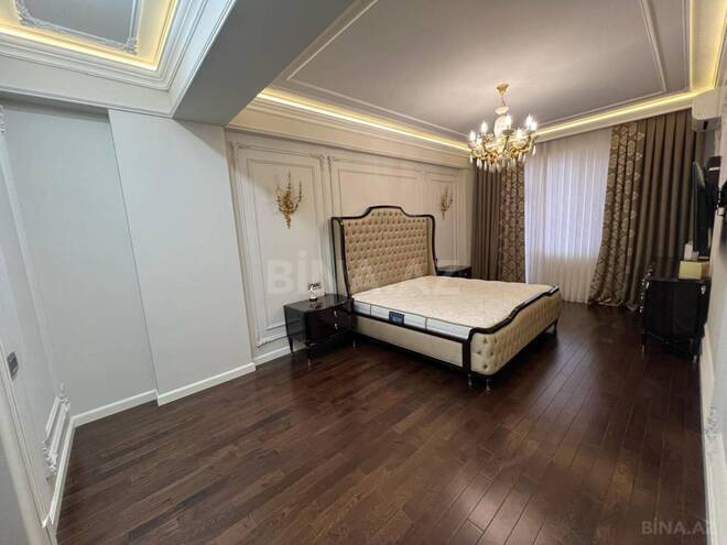 Продаётся 4-комн. новостройка 180 м², м. Элмляр Академиясы, photo 3 from 11