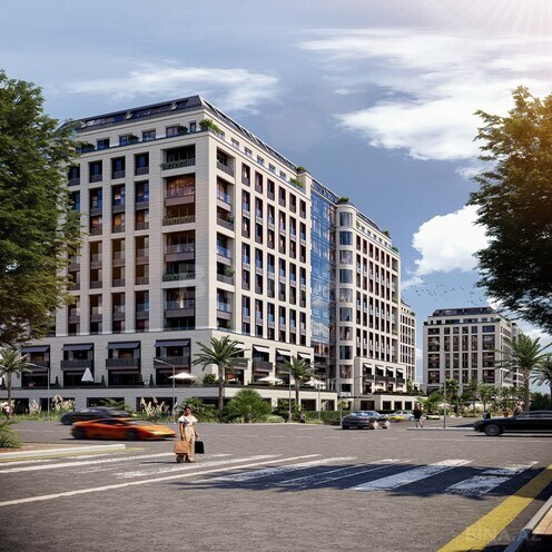 Satılır 2 otaqlı yeni tikili 69.5 m², Nardaran q., photo 7 from 17