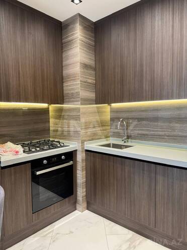 İcarəyə verilir 2 otaqlı yeni tikili 50 m², Şah İsmayıl Xətai m., photo 16 from 20