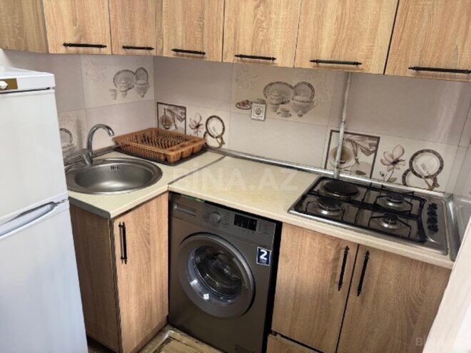 Сдаётся 2-комн. вторичка 55 м², м. Элмляр Академиясы, photo 3 from 11