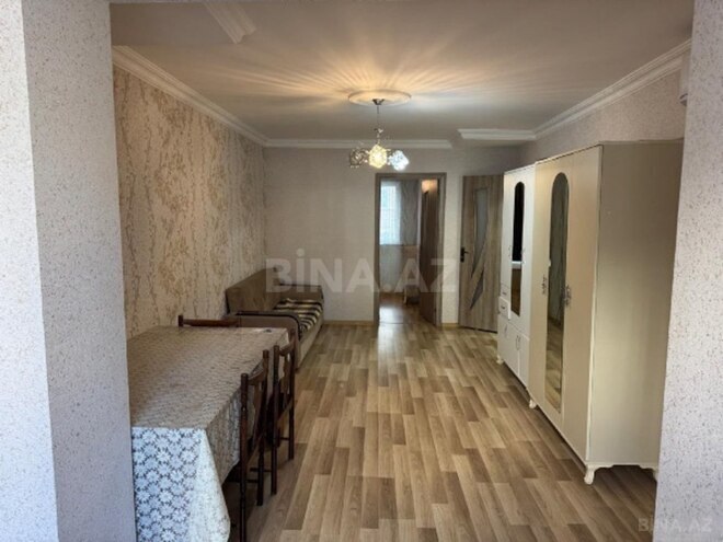 Сдаётся 2-комн. вторичка 55 м², м. Элмляр Академиясы, photo 1 from 11
