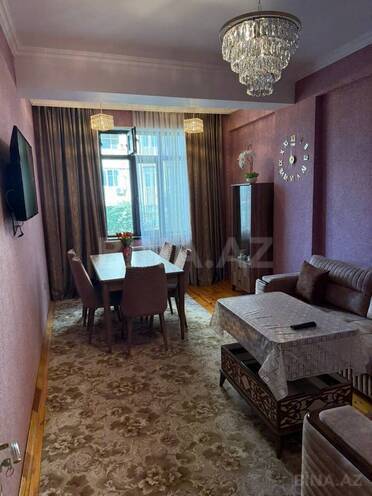 Продаётся 3-комн. новостройка 95 м², м. Гянджлик, photo 4 from 16