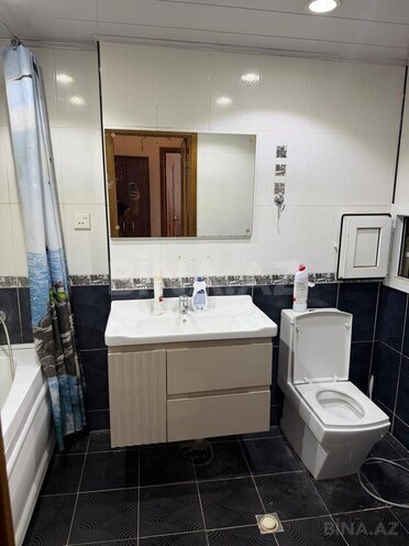 Сдаётся 1-комн. новостройка 58 м², м. Шах Исмаил Хатаи, photo 4 from 13