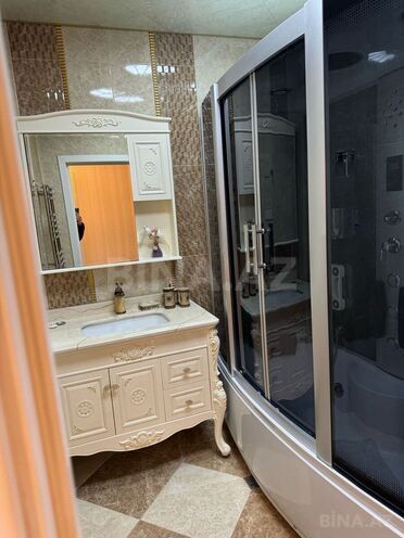 İcarəyə verilir 3 otaqlı yeni tikili 115 m², İnşaatçılar m., photo 15 from 19