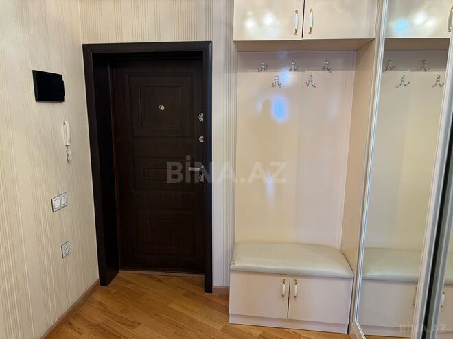 İcarəyə verilir 3 otaqlı yeni tikili 115 m², İnşaatçılar m., photo 13 from 19