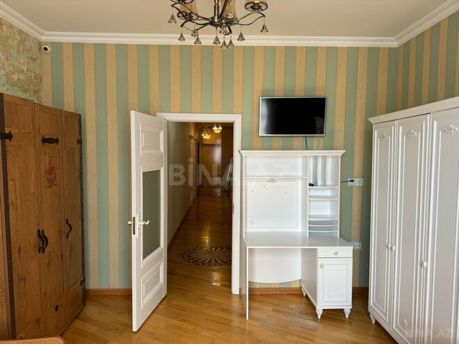 İcarəyə verilir 3 otaqlı yeni tikili 115 m², İnşaatçılar m., photo 12 from 19