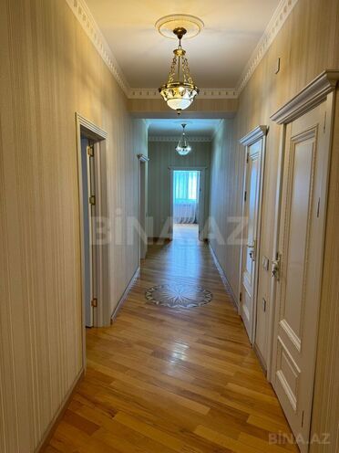İcarəyə verilir 3 otaqlı yeni tikili 115 m², İnşaatçılar m., photo 11 from 19