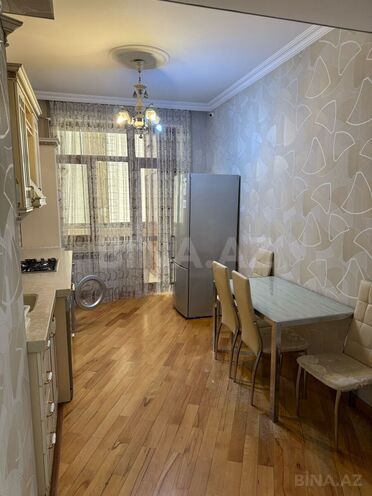 İcarəyə verilir 3 otaqlı yeni tikili 115 m², İnşaatçılar m., photo 8 from 19