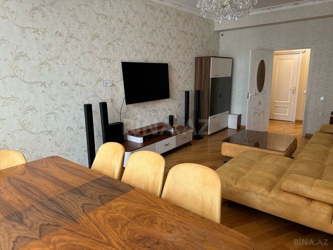 İcarəyə verilir 3 otaqlı yeni tikili 115 m², İnşaatçılar m., photo 7 from 19