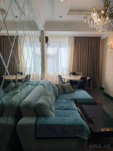 Satılır 2 otaqlı yeni tikili 57 m², Nərimanov r., photo 1 from 13