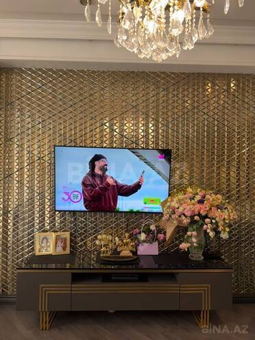 Satılır 2 otaqlı yeni tikili 57 m², Nərimanov r., photo 4 from 13