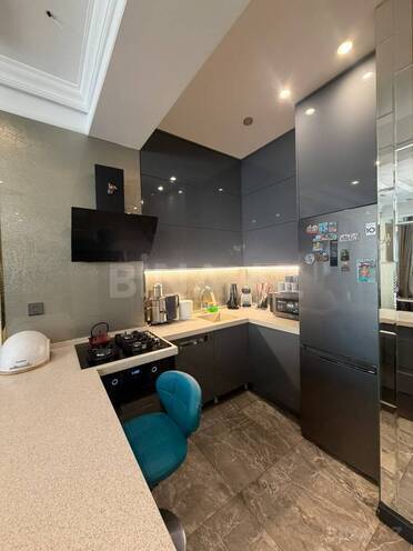 Satılır 2 otaqlı yeni tikili 57 m², Nərimanov r., photo 6 from 13