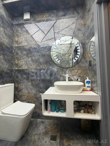 Satılır 2 otaqlı yeni tikili 57 m², Nərimanov r., photo 12 from 13