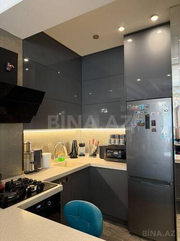 Satılır 2 otaqlı yeni tikili 57 m², Nərimanov r., photo 5 from 13
