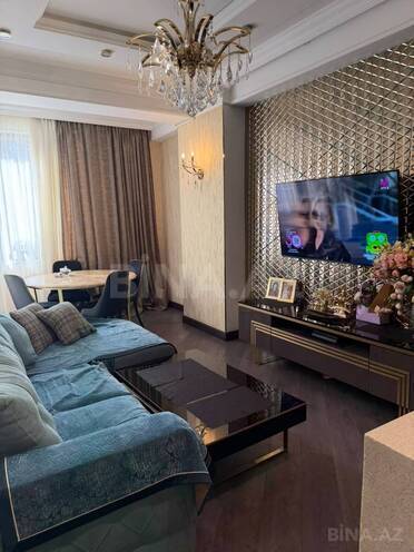 Satılır 2 otaqlı yeni tikili 57 m², Nərimanov r., photo 3 from 13