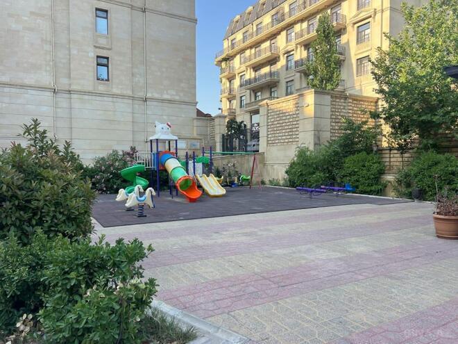 İcarəyə verilir 3 otaqlı yeni tikili 110 m², Şah İsmayıl Xətai m., photo 10 from 22