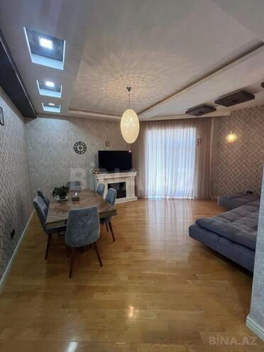 İcarəyə verilir 3 otaqlı yeni tikili 110 m², Şah İsmayıl Xətai m., photo 3 from 22