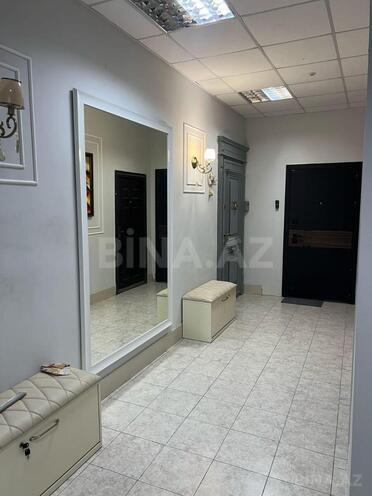 İcarəyə verilir 3 otaqlı yeni tikili 110 m², Şah İsmayıl Xətai m., photo 14 from 22