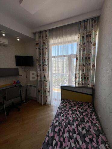 İcarəyə verilir 3 otaqlı yeni tikili 110 m², Şah İsmayıl Xətai m., photo 12 from 22