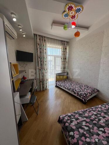 İcarəyə verilir 3 otaqlı yeni tikili 110 m², Şah İsmayıl Xətai m., photo 11 from 22