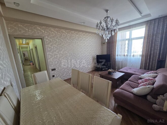 Satılır 3 otaqlı yeni tikili 112 m², Neftçilər m., photo 3 from 16